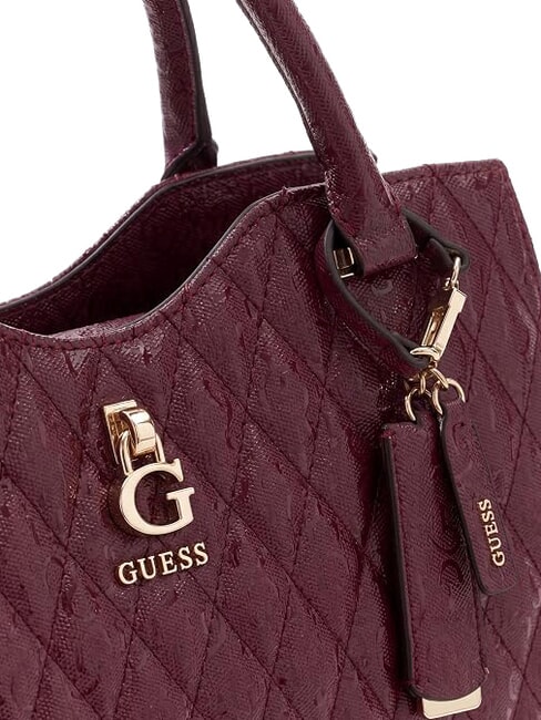 TAMARA Handbag, with shoulder strap RED - Women&rsquo;s Bags
