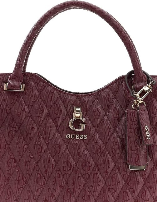 TAMARA Handbag, with shoulder strap RED - Women&rsquo;s Bags