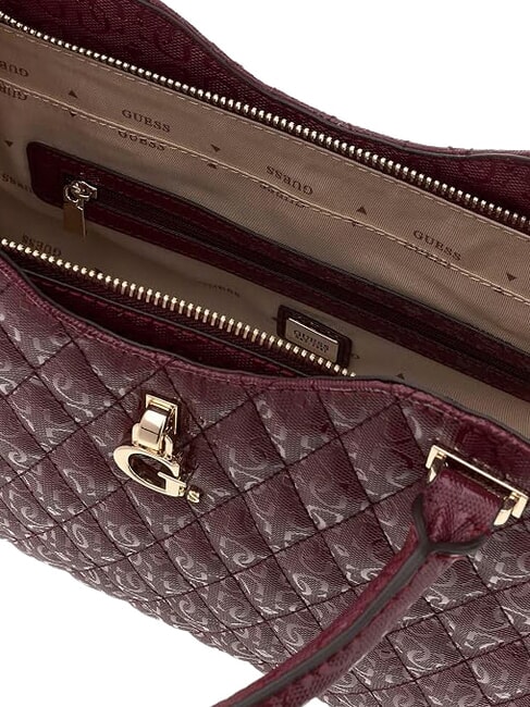 TAMARA Handbag, with shoulder strap RED - Women&rsquo;s Bags