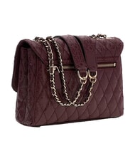 GUESS TAMARA Quilted shoulder bag RED - Women&rsquo;s Bags - 4
