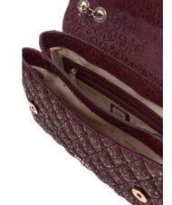 GUESS TAMARA Quilted shoulder bag RED - Women&rsquo;s Bags - 5