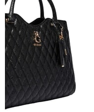 GUESS TAMARA Handbag, with shoulder strap BLACK - Women&rsquo;s Bags - 6