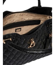 GUESS TAMARA Handbag, with shoulder strap BLACK - Women&rsquo;s Bags - 7