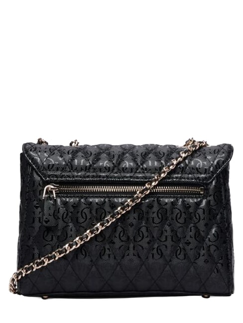 TAMARA Quilted shoulder bag BLACK - Women&rsquo;s Bags