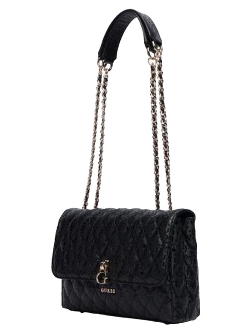 TAMARA Quilted shoulder bag BLACK - Women&rsquo;s Bags