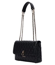 GUESS TAMARA Quilted shoulder bag BLACK - Women&rsquo;s Bags - 3