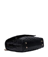 GUESS TAMARA Quilted shoulder bag BLACK - Women&rsquo;s Bags - 4