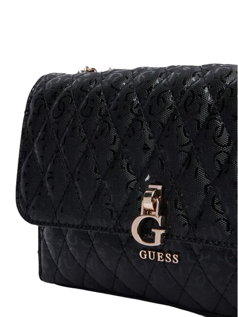 TAMARA Quilted shoulder bag BLACK - Women&rsquo;s Bags
