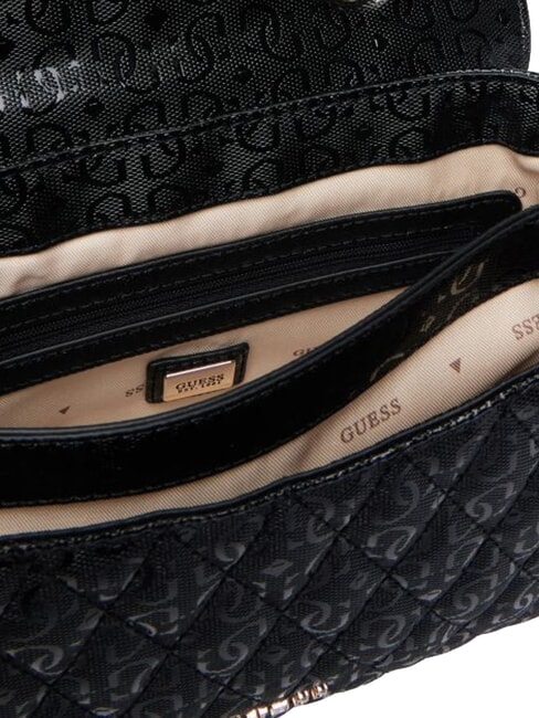 TAMARA Quilted shoulder bag BLACK - Women&rsquo;s Bags