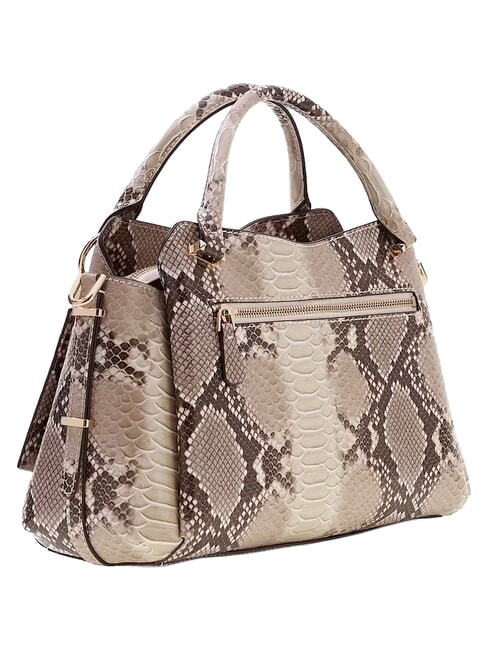 YVONNE LOGO Handbag, with shoulder strap lalie beauty natural - Women&rsquo;s Bags