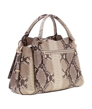 GUESS YVONNE LOGO Handbag, with shoulder strap lalie beauty natural - Women&rsquo;s Bags - 3