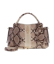 GUESS YVONNE LOGO Handbag, with shoulder strap lalie beauty natural - Women&rsquo;s Bags - 4