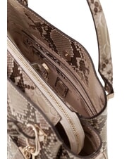 GUESS YVONNE LOGO Handbag, with shoulder strap lalie beauty natural - Women&rsquo;s Bags - 6