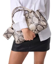 GUESS YVONNE LOGO Handbag, with shoulder strap lalie beauty natural - Women&rsquo;s Bags - 7