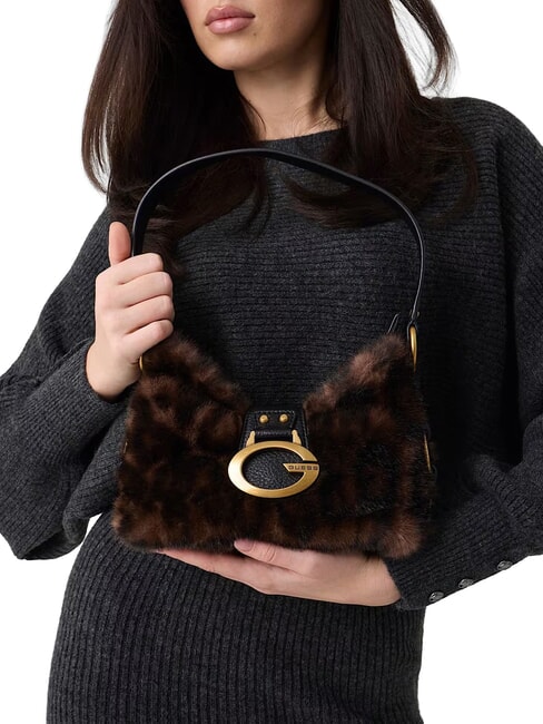 CAMDEN Shoulder bag leopard - Women&rsquo;s Bags