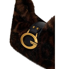 GUESS CAMDEN Shoulder bag leopard - Women&rsquo;s Bags - 4