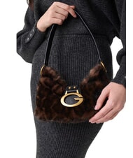 GUESS CAMDEN Shoulder bag leopard - Women&rsquo;s Bags - 7