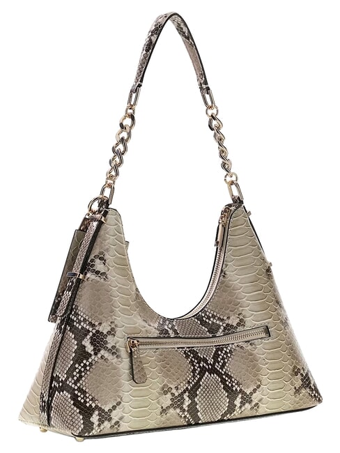 YVONNE LOGO Shoulder bag lalie beauty natural - Women&rsquo;s Bags