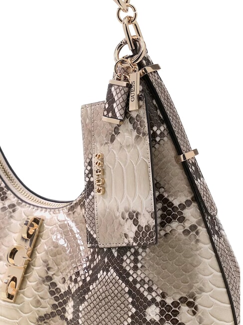 YVONNE LOGO Shoulder bag lalie beauty natural - Women&rsquo;s Bags