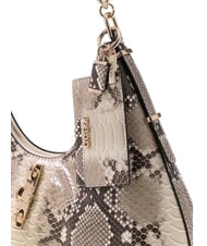 GUESS YVONNE LOGO Shoulder bag lalie beauty natural - Women&rsquo;s Bags - 4
