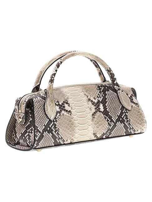 YVONNE LOGO Handbag, with shoulder strap lalie beauty natural - Women&rsquo;s Bags