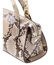 GUESS YVONNE LOGO Handbag, with shoulder strap lalie beauty natural - Women&rsquo;s Bags - 4