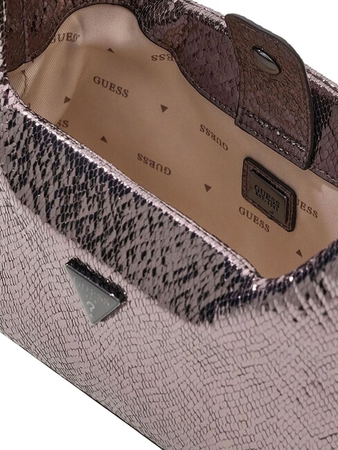 JEWELS Mini handbag Pewter - Women&rsquo;s Bags