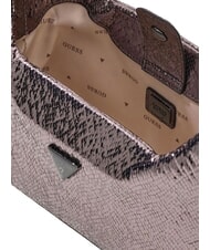 GUESS JEWELS Mini handbag Pewter - Women&rsquo;s Bags - 3