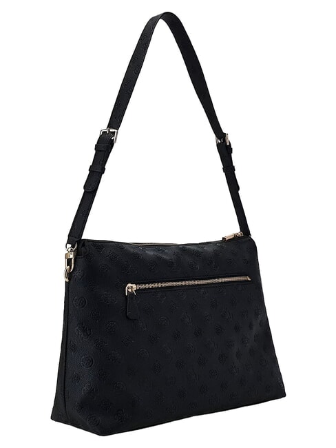 BLAKE Shoulder bag, adjustable black logo - Women&rsquo;s Bags