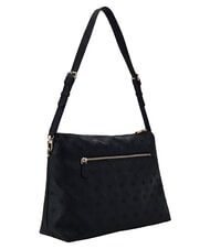 GUESS BLAKE Shoulder bag, adjustable black logo - Women&rsquo;s Bags - 3