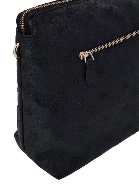 BLAKE Shoulder bag, adjustable black logo - Women&rsquo;s Bags