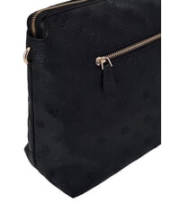 GUESS BLAKE Shoulder bag, adjustable black logo - Women&rsquo;s Bags - 5