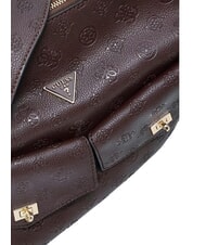 GUESS BLAKE Shoulder bag, adjustable brown - Women&rsquo;s Bags - 4