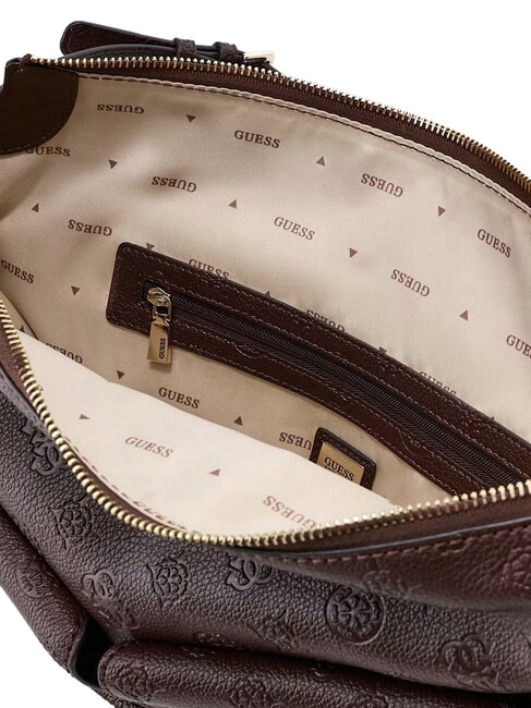 BLAKE Shoulder bag, adjustable brown - Women&rsquo;s Bags