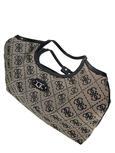 SAMANTHA Shoulder bag black logo - Women&rsquo;s Bags