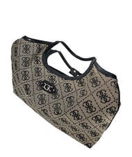 GUESS SAMANTHA Shoulder bag black logo - Women&rsquo;s Bags - 3