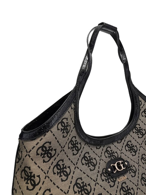 SAMANTHA Shoulder bag black logo - Women&rsquo;s Bags