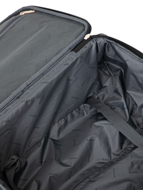 SUZY 18 Hand luggage trolley BLACK - Hand luggage