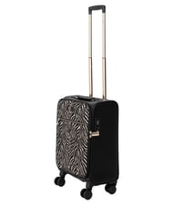 GUESS SUZY 18 Hand luggage trolley BLACK - Hand luggage - 3