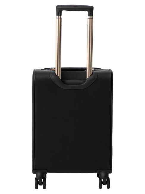 SUZY 18 Hand luggage trolley BLACK - Hand luggage