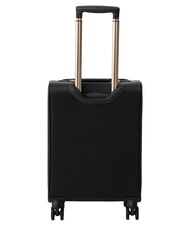 GUESS SUZY 18 Hand luggage trolley BLACK - Hand luggage - 4