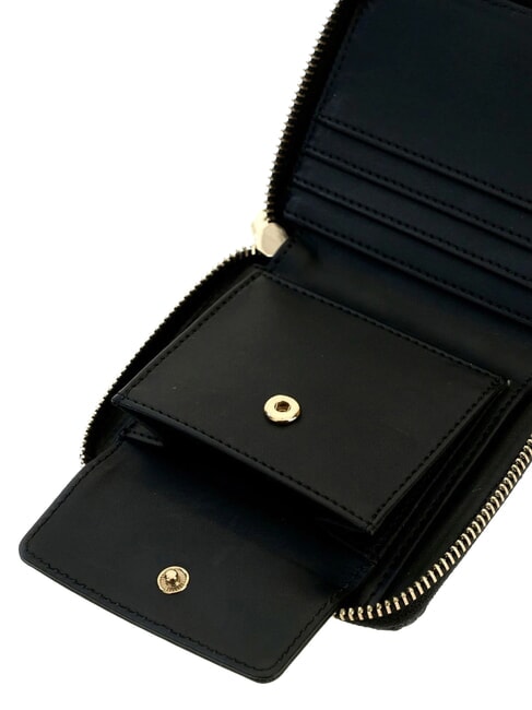 TAMARA Compact wallet BLACK - Women&rsquo;s Wallets