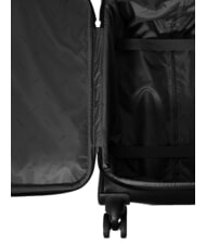 GUESS SAMANTHA 18 Hand luggage trolley black logo - Hand luggage - 2