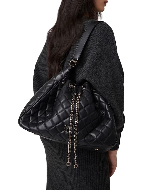 JULIET Shoulder bag BLACK - Women&rsquo;s Bags