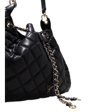 GUESS JULIET Shoulder bag BLACK - Women&rsquo;s Bags - 4