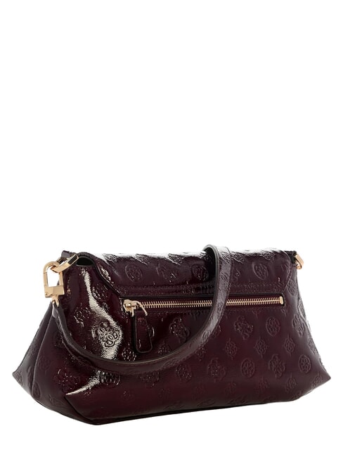 CARMELLA Shoulder bag burgundy logo - Women&rsquo;s Bags