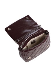 GUESS JULIET Mini handbag, with shoulder strap Bordeaux - Women&rsquo;s Bags - 3