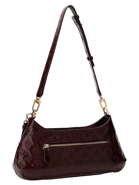 CARMELLA Shoulder bag burgundy logo - Women&rsquo;s Bags