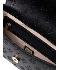 GUESS CARMELLA Shoulder bag black logo - Women&rsquo;s Bags - 5