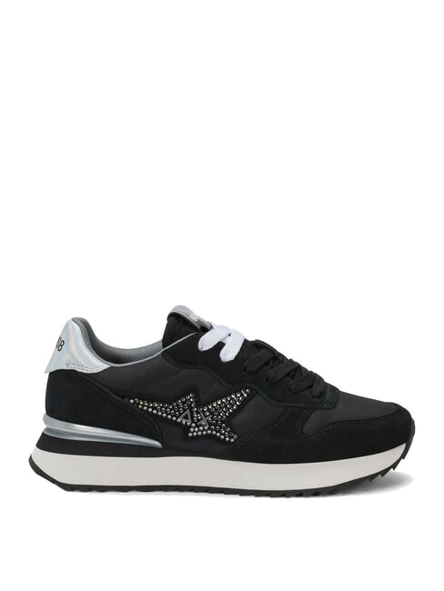 STARGIRL STRASS LOGO Sneakers black - Women&rsquo;s shoes